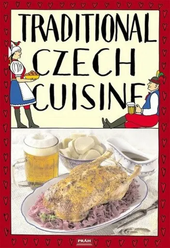 Traditional Czech Cuisine / Tradiční česká kuchyně - Viktor Faktor