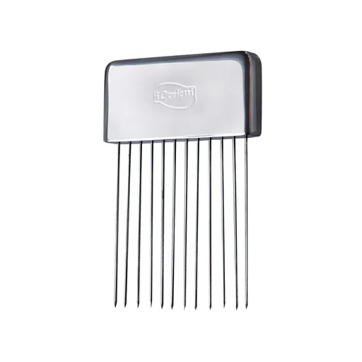 TORO Držák na krájení cibule, nerez