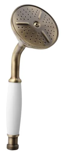 SAPHO EPOCA ruční sprcha, 220, mosaz/bronz DOC106