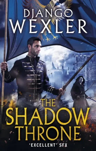 The Shadow Throne - Django Wexler