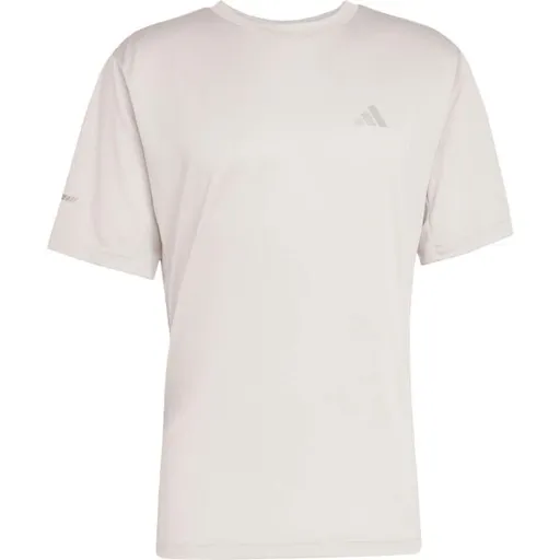 adidas TRAIN ESSENTIALS TEE Pánské sportovní tričko, šedá, velikost XXL