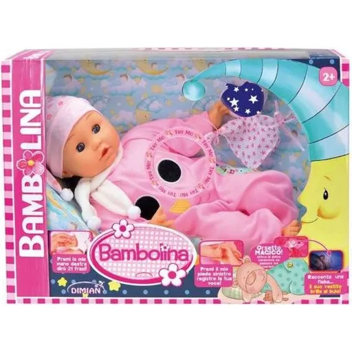 Dimian Panenka Bambolina Jasmine