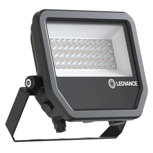 LEDVANCE LED reflektor FL AREA V 32W ML 830 A48X85 BK 4099854427183