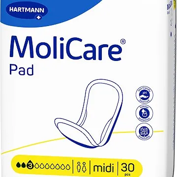 MoliCare Pad 3 kapky, 30 ks (4052199293707)