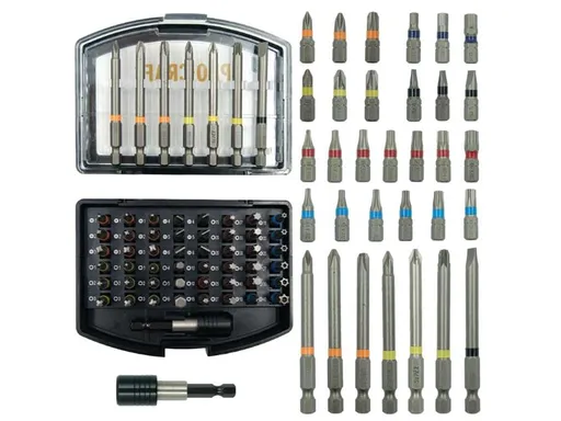 Sada bitů PROCRAFT BS-56b 56ks