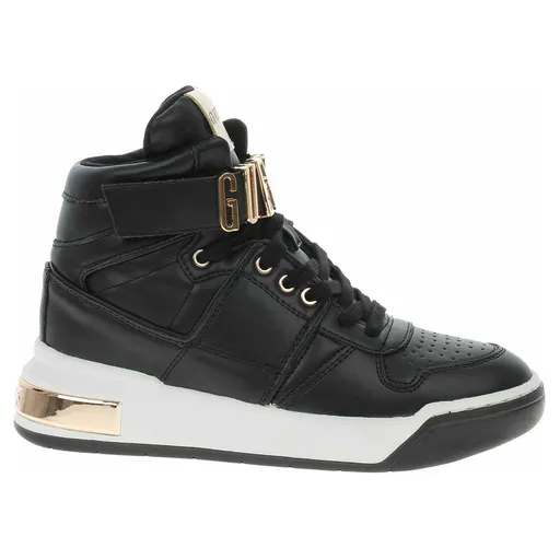 Dámská kotníková obuv Guess FL5CTNELE12-BLKPL 40