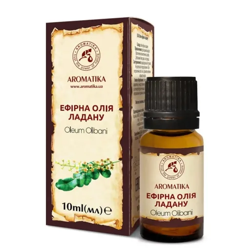 Esenciální olej Kadidlo - 10 ml - Aromatika