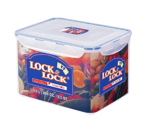 Lock&Lock Dóza na potraviny plastová 9 l 1 ks