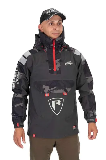 Fox Rage rybářská bunda Camo Triple Layer Smock - XXL,Fox Rage rybářská bunda Camo Triple Layer Smock - XXL
