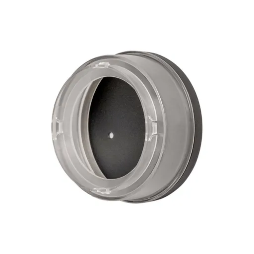 SLV BIG WHITE MANA nástěnný držák bez světelného zdroje kulatý antracit 1004969