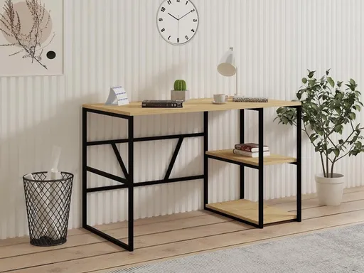 Psací stůl Caste - Sapphire Oak