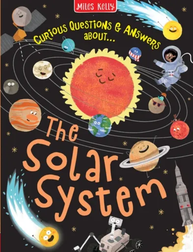 The Solar System - Kelly Miles