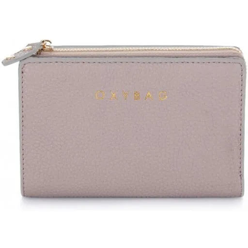 Oxybag LAST LEATHER Dámská peněženka, béžová, velikost