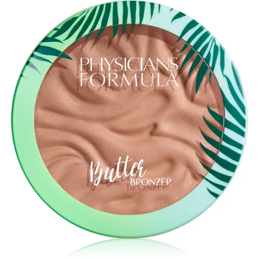 Physicians Formula Butter Bronzer kompaktní bronzující pudr odstín Bronzer 11 g