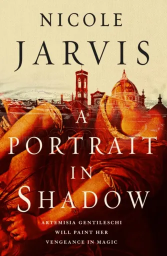 A Portrait In Shadow - Nicole Jarvis