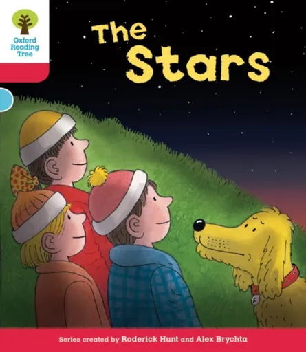 Oxford Reading Tree: Level 4: Decode and Develop Stars - Annemarie Young, Alex Brychta, Rod Hunt