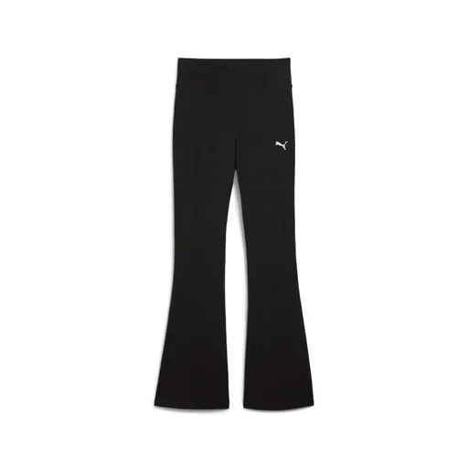 Puma ESS High-Waist Flared Leggings S