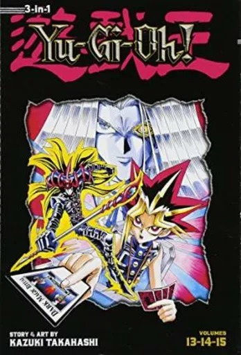 Yu-Gi-Oh! (3-in-1 Edition), Vol. 5 - Kazuki Takahashi