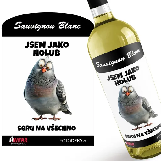 Víno Seru na všechno (Druh Vína: Bílé víno)