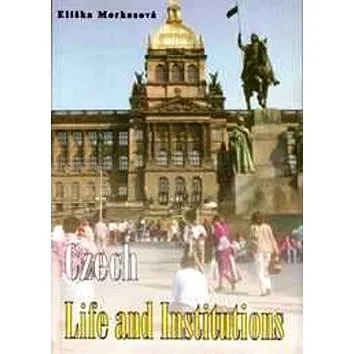 Czech Life and Institutions (978-80-86035-02-4)