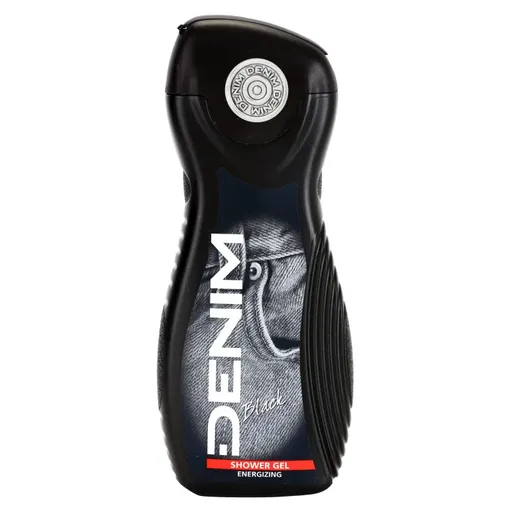 Denim Black sprchový gel pro muže 250 ml