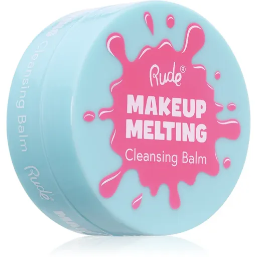 Rude Cosmetics Makeup Melting odličovací a čisticí balzám 50 g