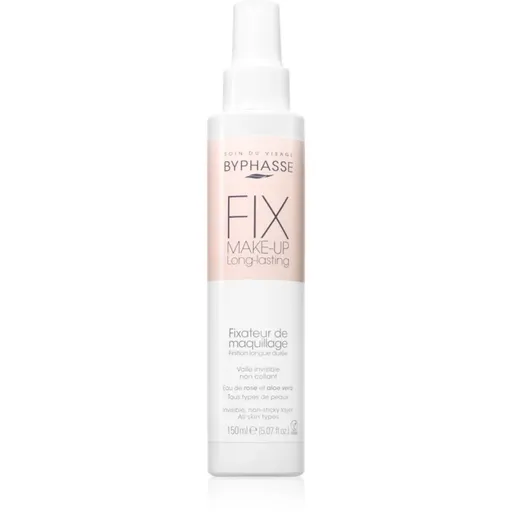BYPHASSE Fix fixační sprej na make-up 150 ml