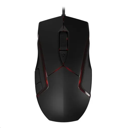 CHERRY herní myš MC3.1, drátová, USB, černá