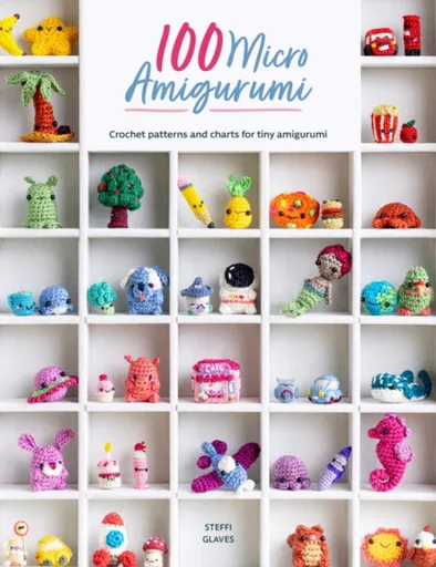 100 Micro Amigurumi - Steffi  Glaves