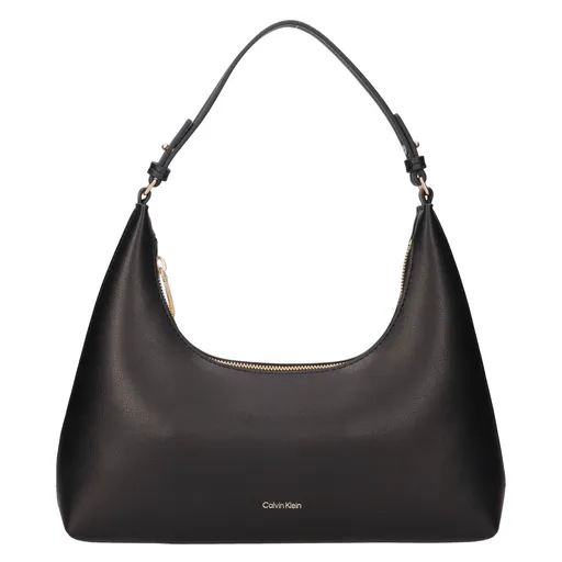 Dámská kabelka přes rameno Calvin Klein Silenc - černá