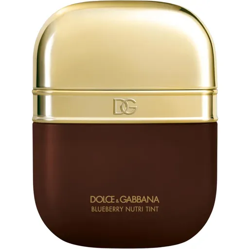 Dolce&Gabbana Blueberry Nutri-Tint rozjasňující tónovací krém SPF 20 odstín 40C Deep 30 ml