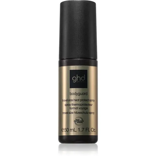 ghd Bodyguard termoochranný sprej pro úpravu žehličkou a kulmou 50 ml