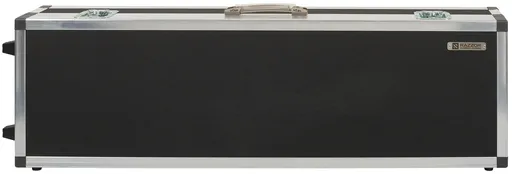 Razzor Cases FUSION Korg PA5X-76 s prodlouženými kolečky