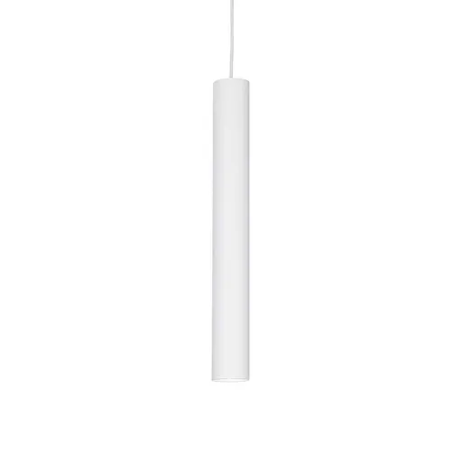 LED Závěsné svítidlo Ideal Lux Tube SP1 Medium Bianco 211701 9,3W 1000lm 6cm bílé