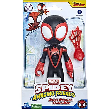 Spider-Man Mega figurka Miles Morales (5010993933419)