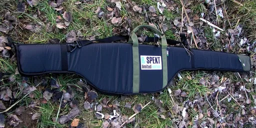 R-Spekt Single 11´ polstrované černé pouzdro na prut,R-Spekt Single 11´ polstrované černé pouzdro na prut