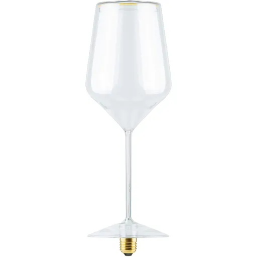 Segula 55462 LED Floating Rosé Wein čirá E27  5 W (42 W) 500 Lm 2200 K