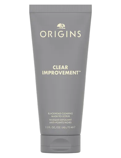 Origins Čisticí maska pro problematickou pleť Clear Improvement (Blackhead Clearing Mask-To-Scrub) 75 ml