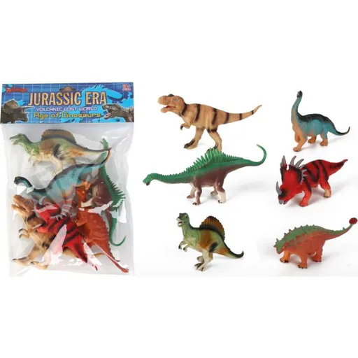 Alltoys Dinosauři 6 kusů (2091)