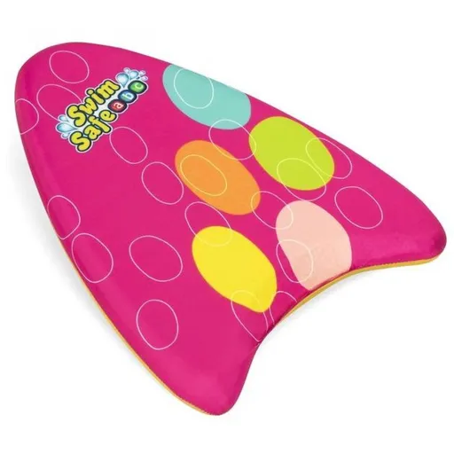 Bestway Destička plovací Aquastar růžová