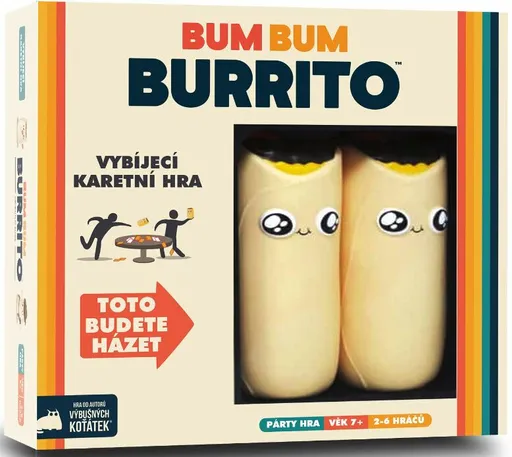 Bum Bum Burrito - Matthew Inman, Lee Elan, Spence Brian S.