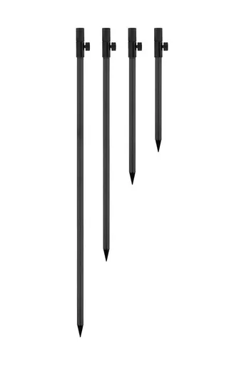 Fox Vidličky Black Label Carbon Banksticks - 12”,Fox Vidličky Black Label Carbon Banksticks - 12”