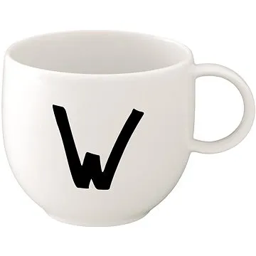 VILLEROY & BOCH Hrnek s písmenkem W (VB_1016206122)