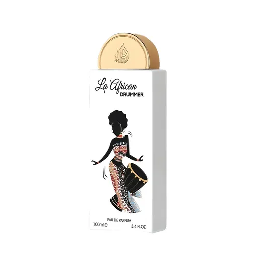 Lattafa Pride La African Drummer EDP 100 ml UNISEX