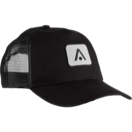 Finmark SUMMER CAP Kšiltovka, černá, velikost UNI