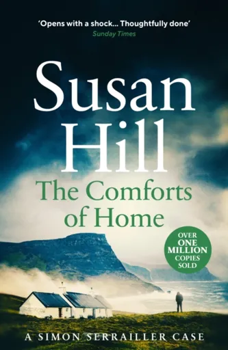 The Comforts of Home - Hill Susan
