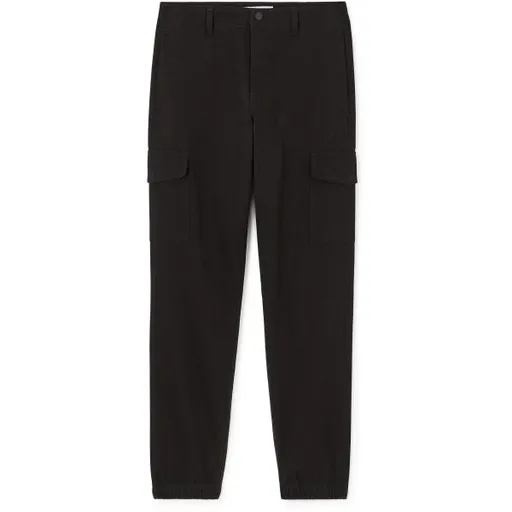 CELIO DOLYTE Pánské kalhoty, černá, velikost