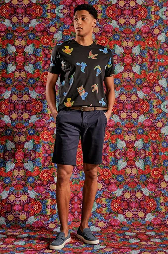 Bavlněné tričko Medicine