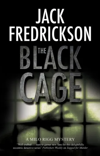 The Black Cage - Jack Fredrickson