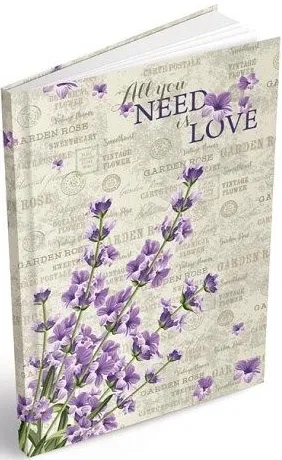 Záznamová kniha A6 MFP 100l/čistá ZL6100